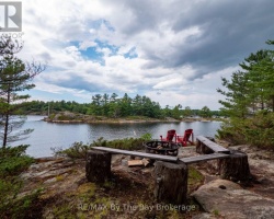 Cottage for Sale on Georgian Bay