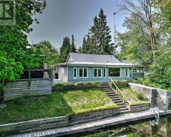 Cottage for Sale on Burnt Lake