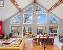 Cottage for Sale on Severn Lake