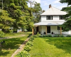 Property for Sale on 1866 WARMINSTER SIDE ROAD, 