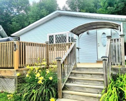 Cottage for Sale on Minden Lake