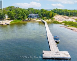 Cottage for Sale on Georgian Bay