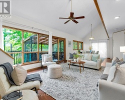Cottage for Sale on Muskoka Lake