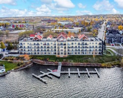 Property for Sale on 401 - 140 CEDAR ISLAND ROAD, 