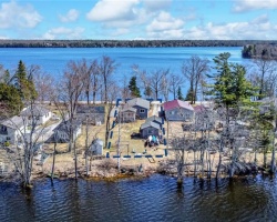Cottage for Sale on Dalrymple Lake