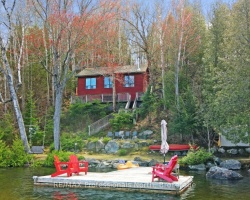 Cottage for Sale on Haliburton Lake
