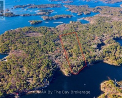 Cottage for Sale on Georgian Bay