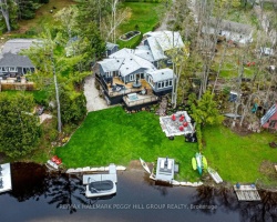 Cottage for Sale on Black Lake