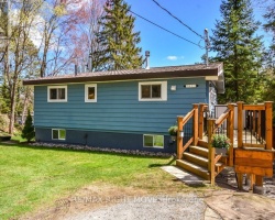 Cottage for Sale on Severn Lake