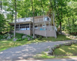 Cottage for Sale on Lake Muskoka