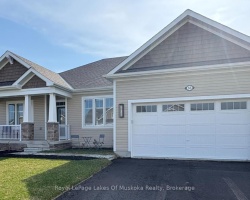 Property for Sale on 55 Dyer Crescent, Bracebridge (Macaulay)