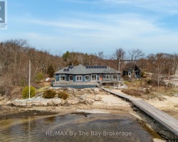 Cottage for Sale on Georgian Bay