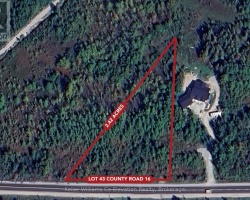 Property for Sale on Lot 43 County Rd 16, Severn (Fesserton)