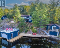 Cottage for Sale on Muldrew-south Lake