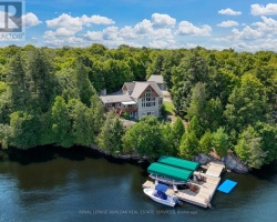 Property for Sale on 36 MANITOUWABING ESTATES ROAD, 