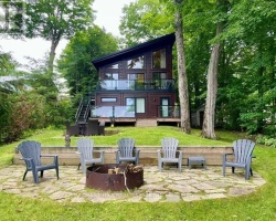 Cottage for Sale on Lake Muskoka