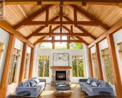 Cottage for Sale on Lake Muskoka
