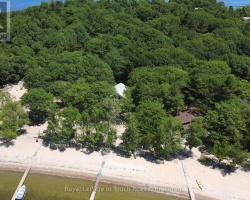 Cottage for Sale on Georgian Bay