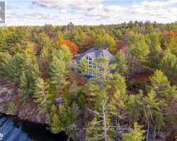 Cottage for Sale on Severn Lake