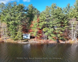 Cottage for Sale on Storm Lake