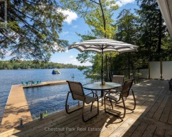 Cottage for Sale on Lake Muskoka