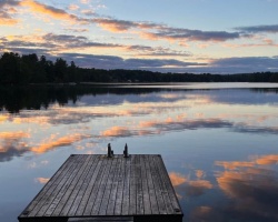Property for Sale on 1358 KUSHOG LAKE ROAD, 