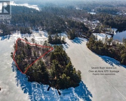 Cottage for Sale on Severn Lake