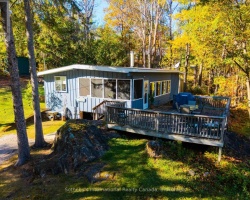 Property for Sale on 1161 NORTH KAHSHE LAKE ROAD, 