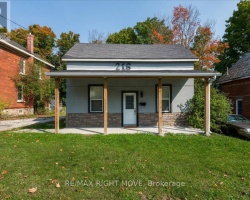 Property for Sale on 218 WEST STREET N, Orillia