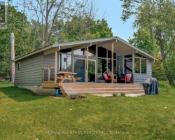 Cottage for Sale on Cameron Lake