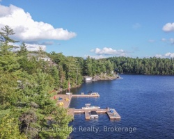 Property for Sale on A102-A1&A2 - 1869 MUSKOKA 118 ROAD W, 