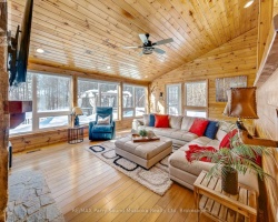 Cottage for Sale on Manitouwabing Lake