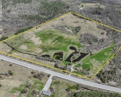 Property for Sale on 2723 Monck Road, Ramara