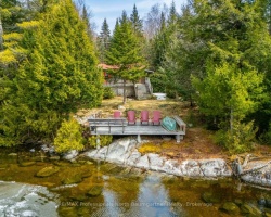 Cottage for Sale on Kennisis Lake