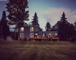 Cottage for Sale on Burnt Lake