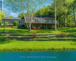 Cottage for Sale on Cameron Lake
