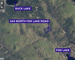 Property for Sale on 344 North Fox Lake Road, Huntsville