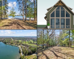 Property for Sale on 3070 SPARROW LAKE ROAD S, 