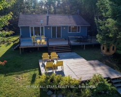 Cottage for Sale on Little Cameron Lake