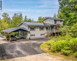 Cottage for Sale on Georgian Bay