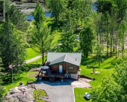 Cottage for Sale on Severn Lake