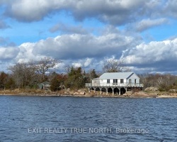 Cottage for Sale on Georgian Bay