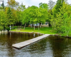 Cottage for Sale on Canning Lake