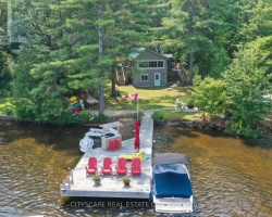 Cottage for Sale on Gull Lake