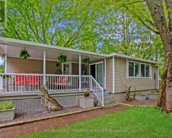 Cottage for Sale on Emily Creek