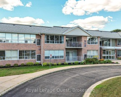 Property for Sale on 208 - 20 MUSEUM DRIVE, 