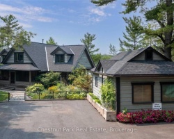 Cottage for Sale on Georgian Bay