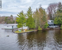 Cottage for Sale on Lake Muskoka