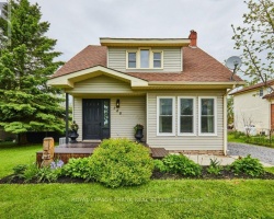 Property for Sale on 148 KING STREET, Kawartha Lakes (Woodville)