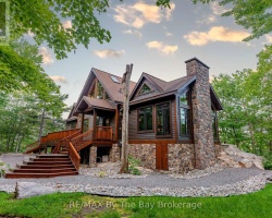 Cottage for Sale on Georgian Bay